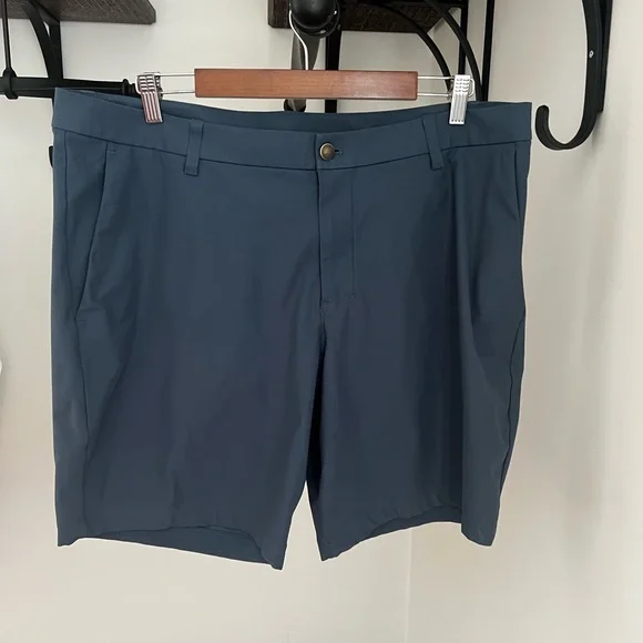 Men’s Lululemon ABC Classic Fit Short 9” - Picture 1 of 10